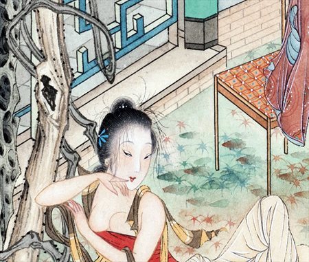 云和-揭秘春宫秘戏图：古代文化的绝世之作
